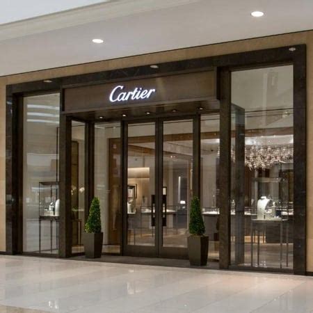 cartier aventura jewelry store.